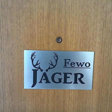 Fewo Jager Apartment Вилинген Екстериор снимка