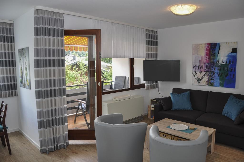 Fewo Jager Apartment Вилинген Екстериор снимка