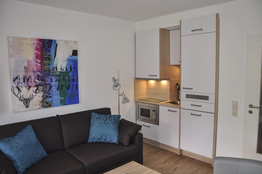 Fewo Jager Apartment Вилинген Екстериор снимка
