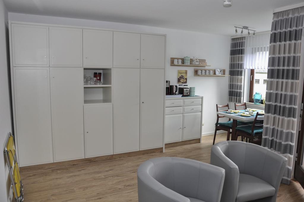 Fewo Jager Apartment Вилинген Екстериор снимка