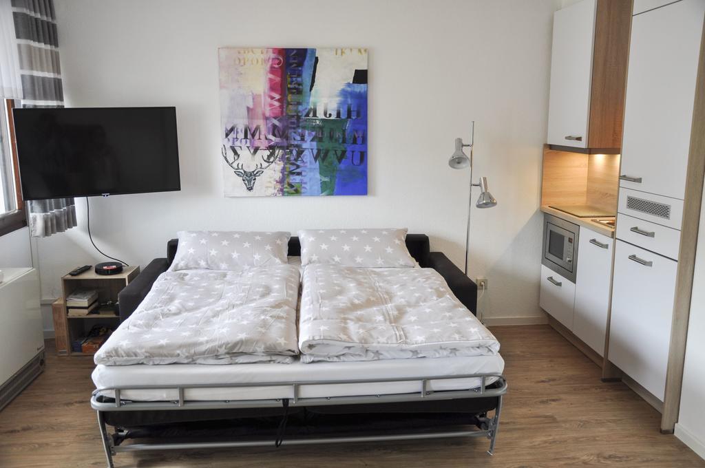 Fewo Jager Apartment Вилинген Екстериор снимка