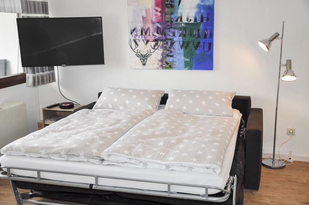 Fewo Jager Apartment Вилинген Екстериор снимка