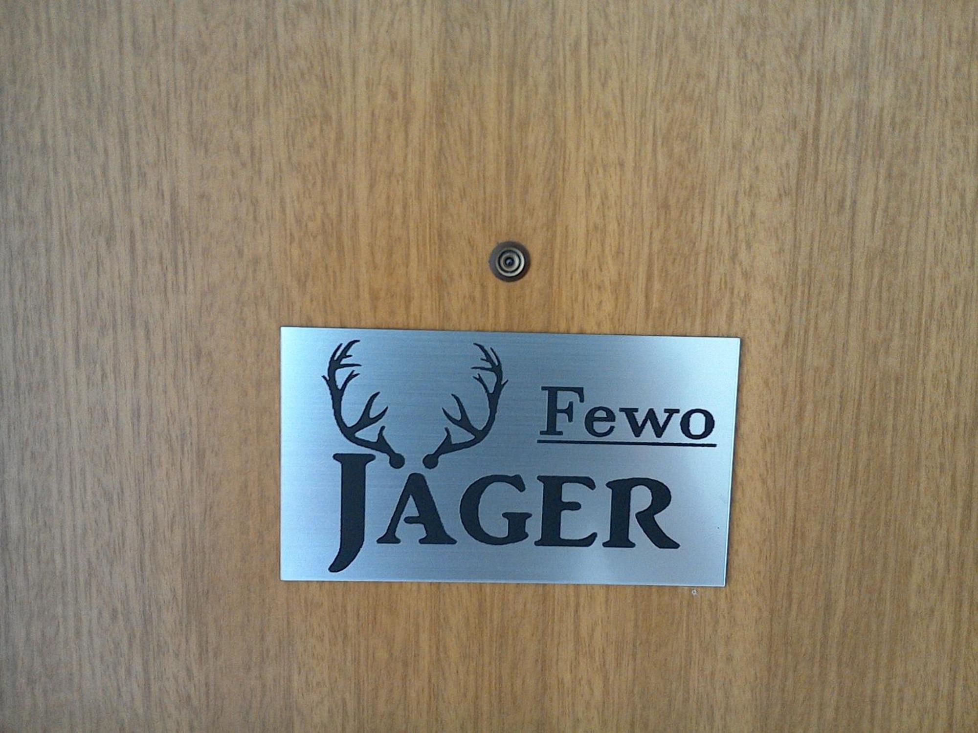 Fewo Jager Apartment Вилинген Екстериор снимка