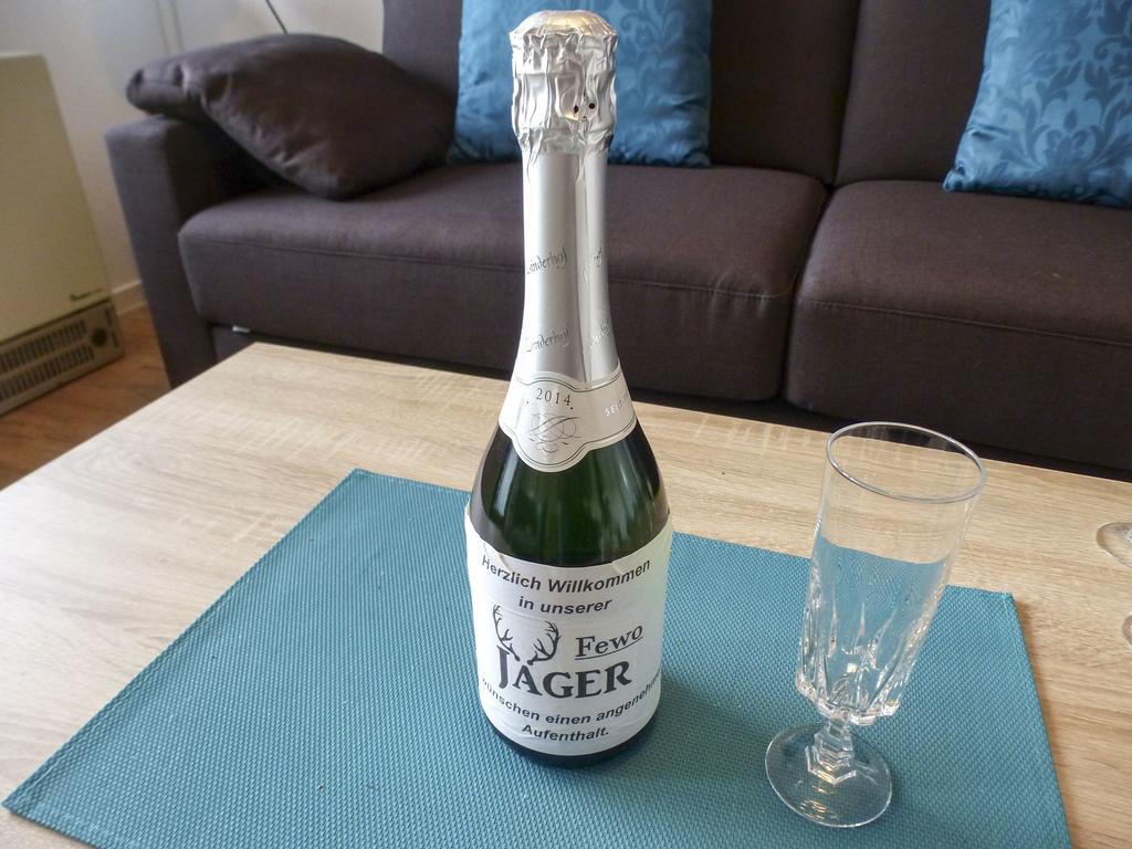 Fewo Jager Apartment Вилинген Екстериор снимка