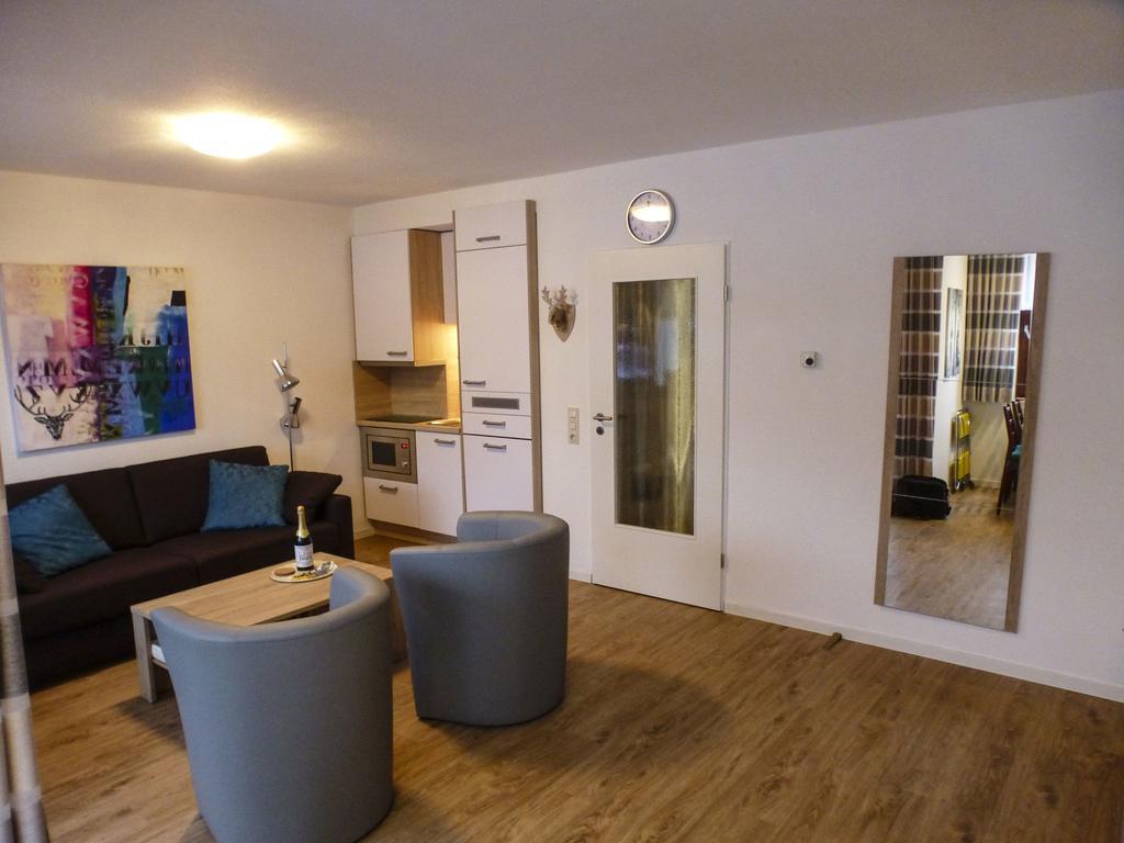Fewo Jager Apartment Вилинген Екстериор снимка
